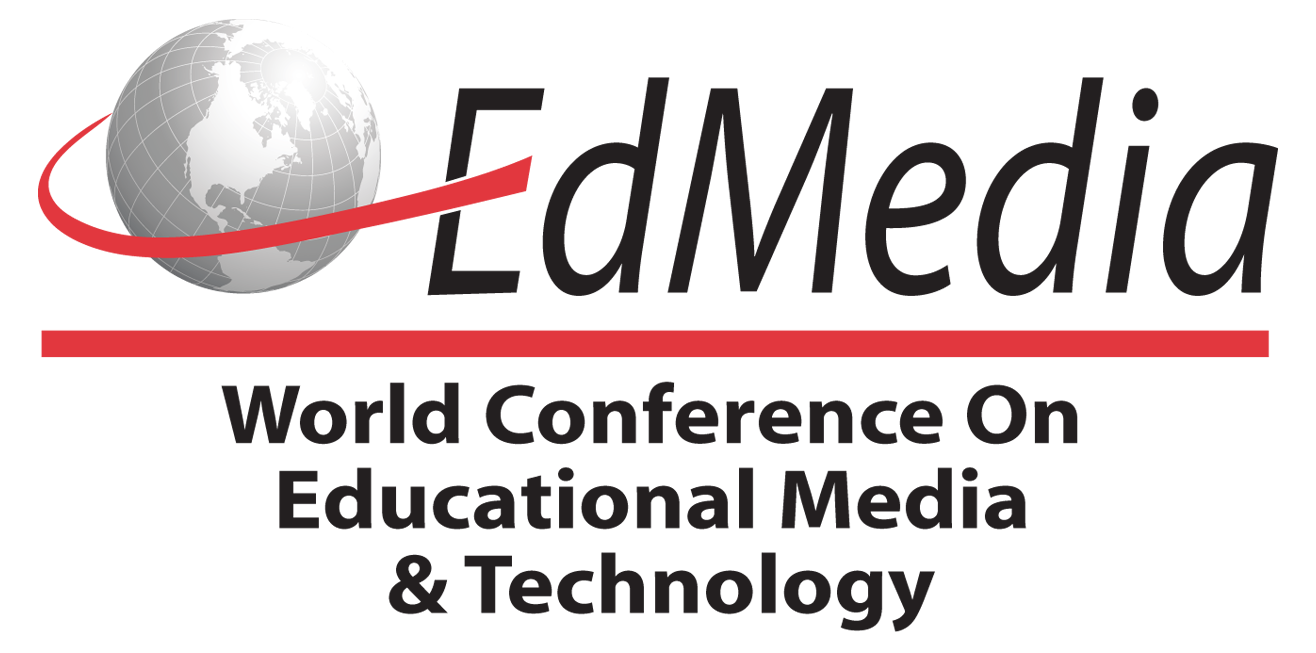 Logo for EdMedia: World Conference on Educational Media and Technology