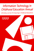 Logo for Information Technology in Childhood Education Annual